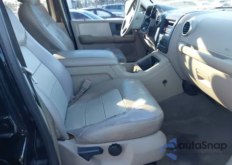 2004 Ford Expedition Eddie Bauer from USA, damaged, VIN 1FMPU17L34LA32689